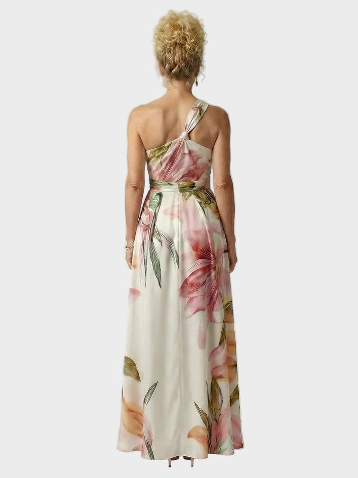 Emilia - Floral Maxi Dress