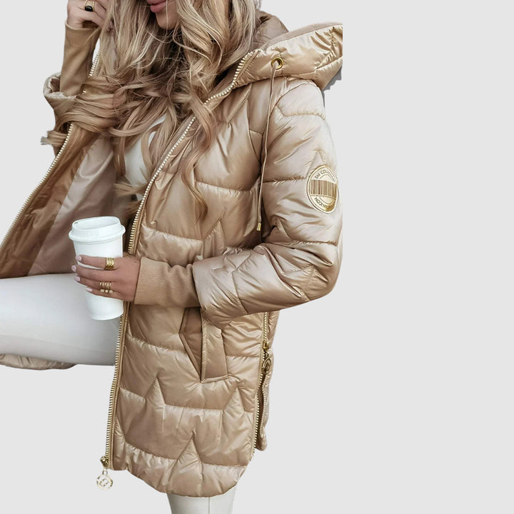 Rozálie – A stylish and versatile jacket