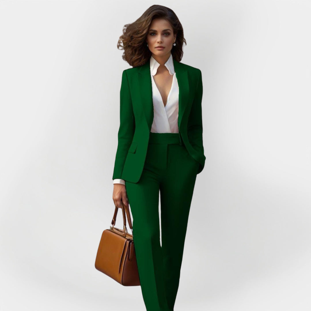 Elżbieta - Stylish women's suit