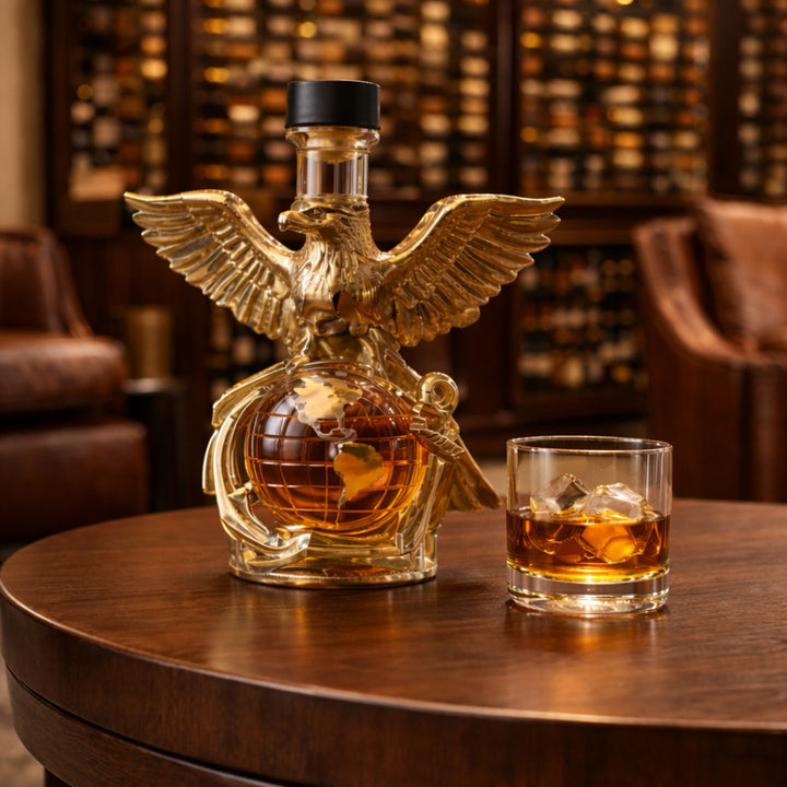 Whiskey decanter - Aquila Edition