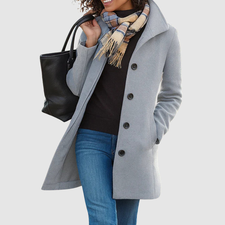 Julie - Classic coat