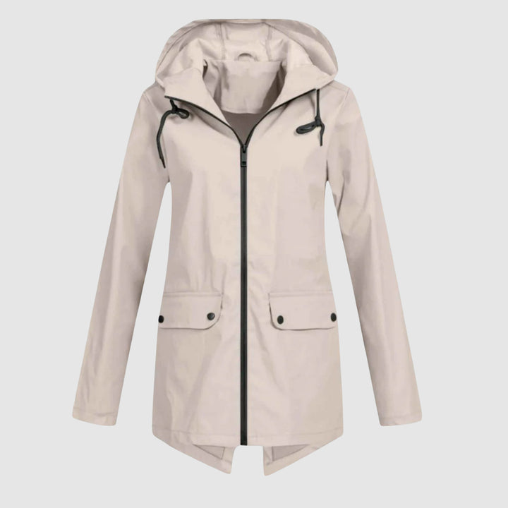 Valerie - Modern and elegant coat