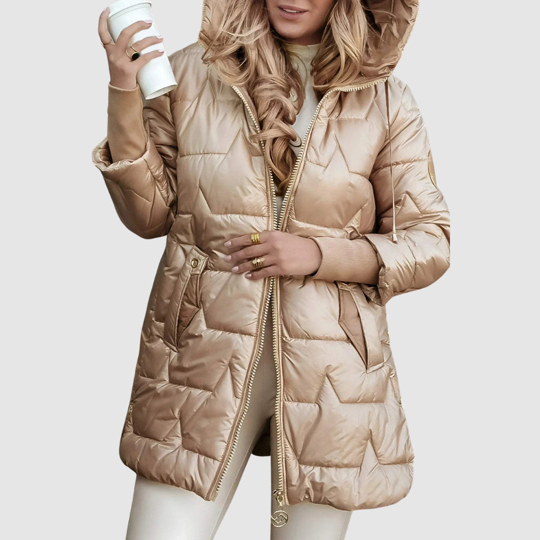 Rozálie – A stylish and versatile jacket