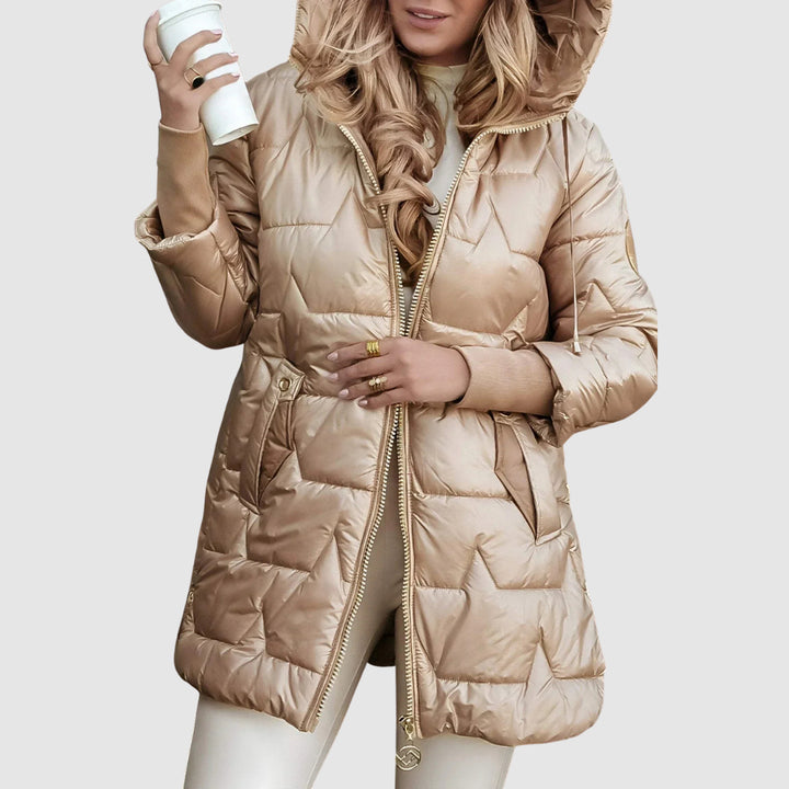 Rozálie – A stylish and versatile jacket