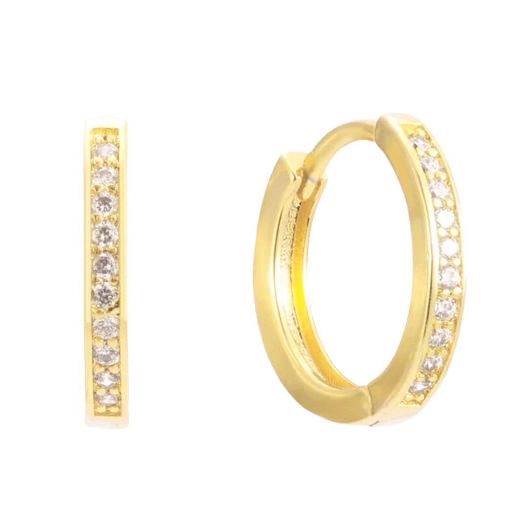 Eternal earrings