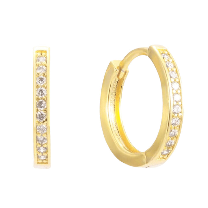 Eternal earrings