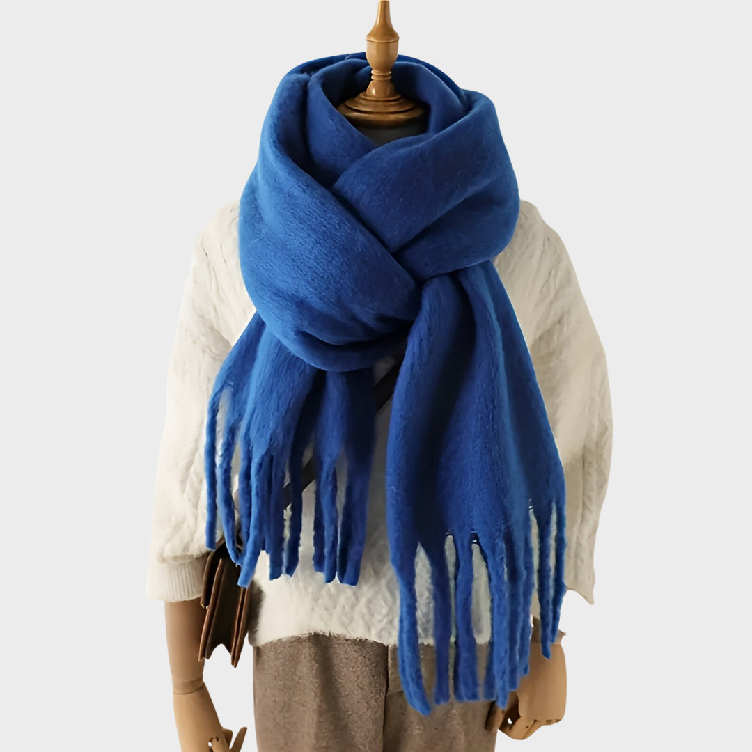 Helena – Luxurious Thick Winter Scarf