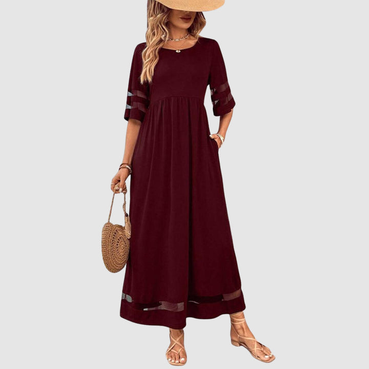 Stela - Midi dress
