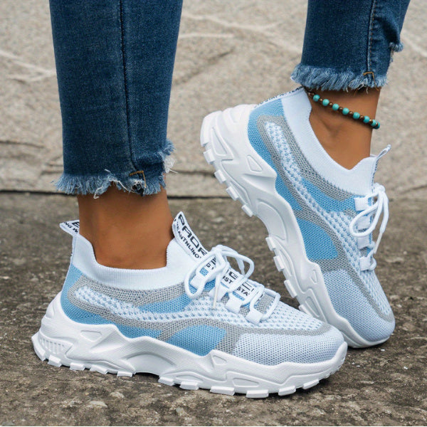 Airsynq - breathable women's sneakers for all-day comfort
