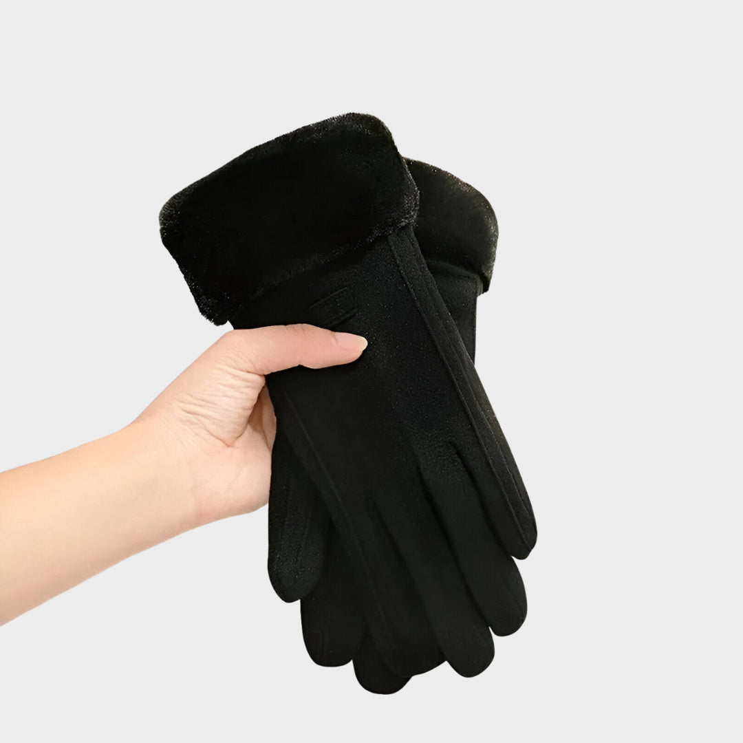 Lucyna – Elegant Winter Gloves