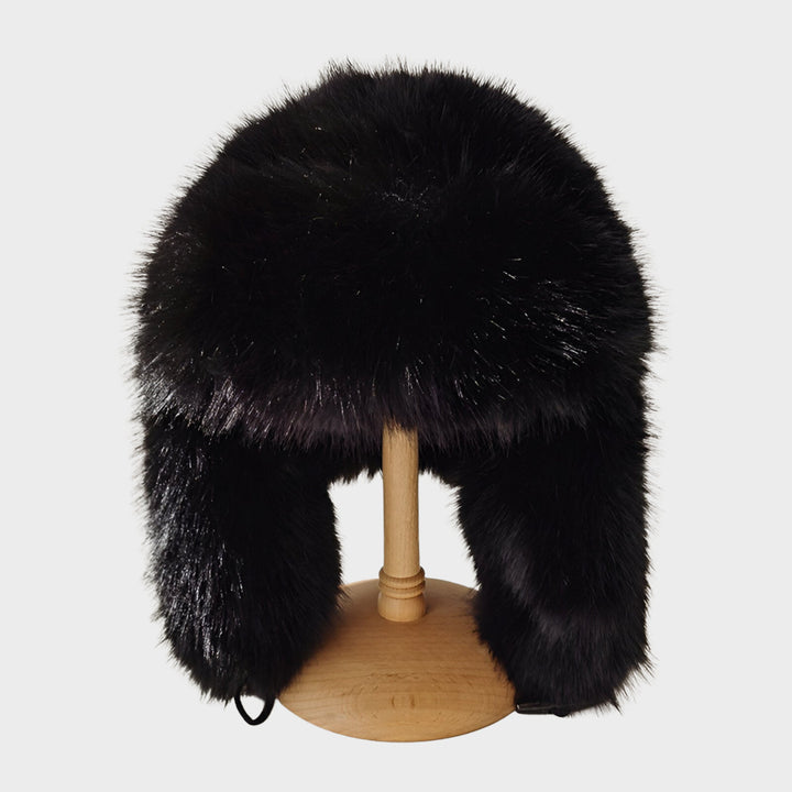 Patrycja – Winter Plush Hat