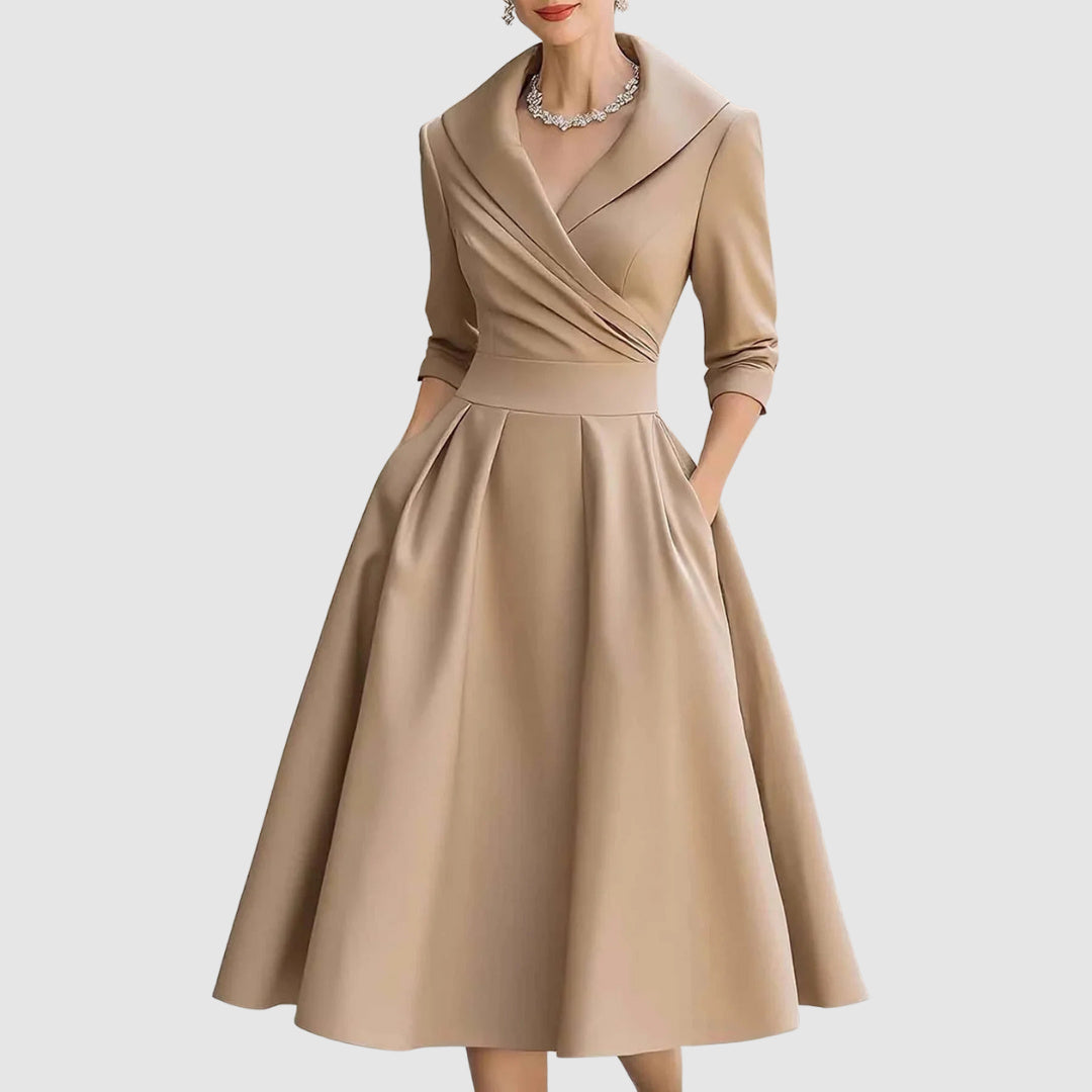 Adéla – Midi dress