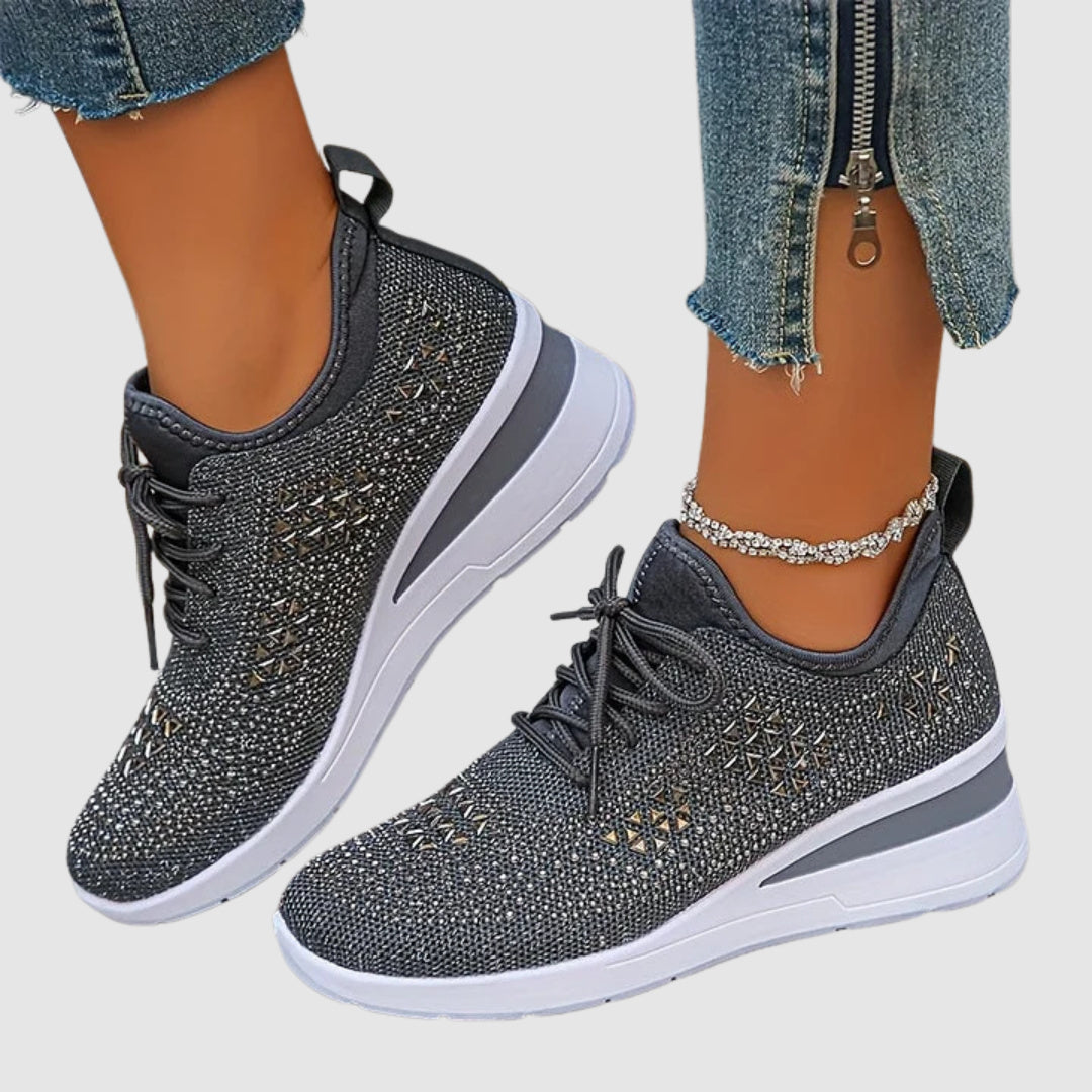 Nina - Orthopedic Tennis Shoes