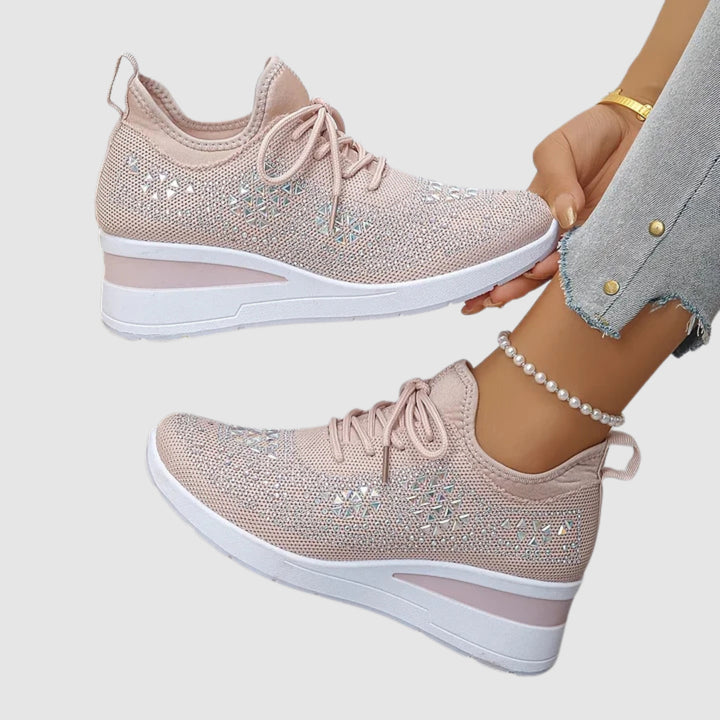 Nina - Orthopedic Tennis Shoes