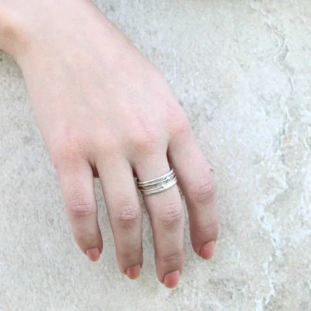 Shine Gold Ring