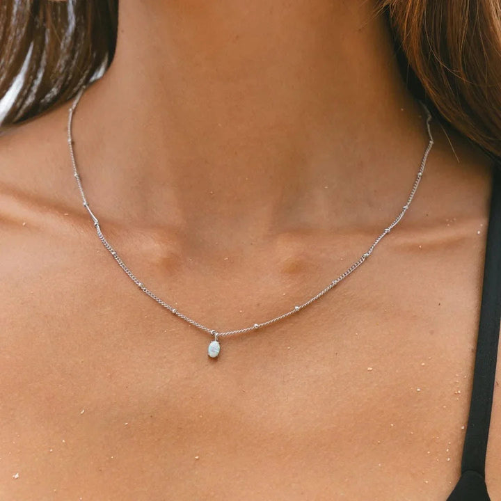 Marion Pearl Necklace