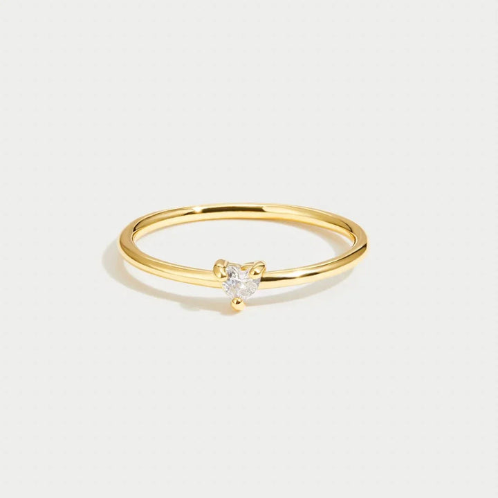 Leonie Gold Ring