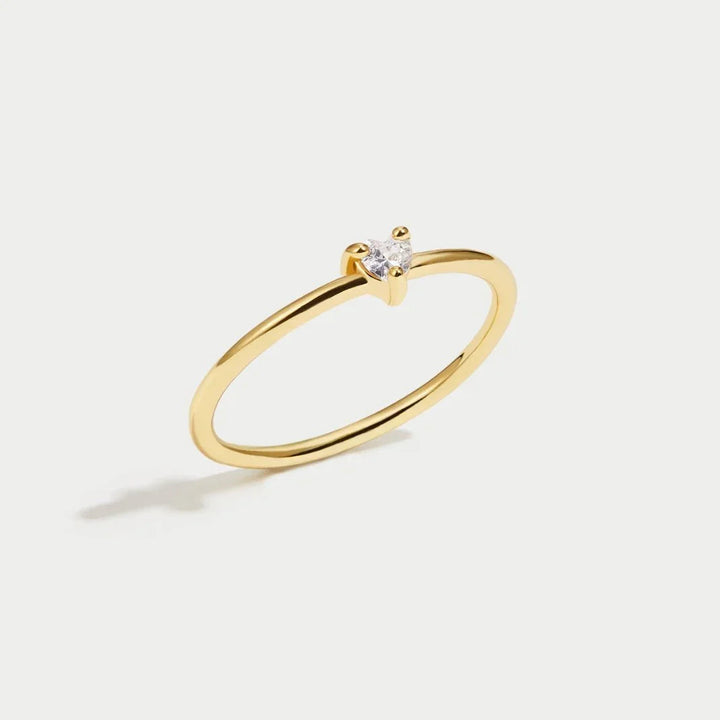 Leonie Gold Ring