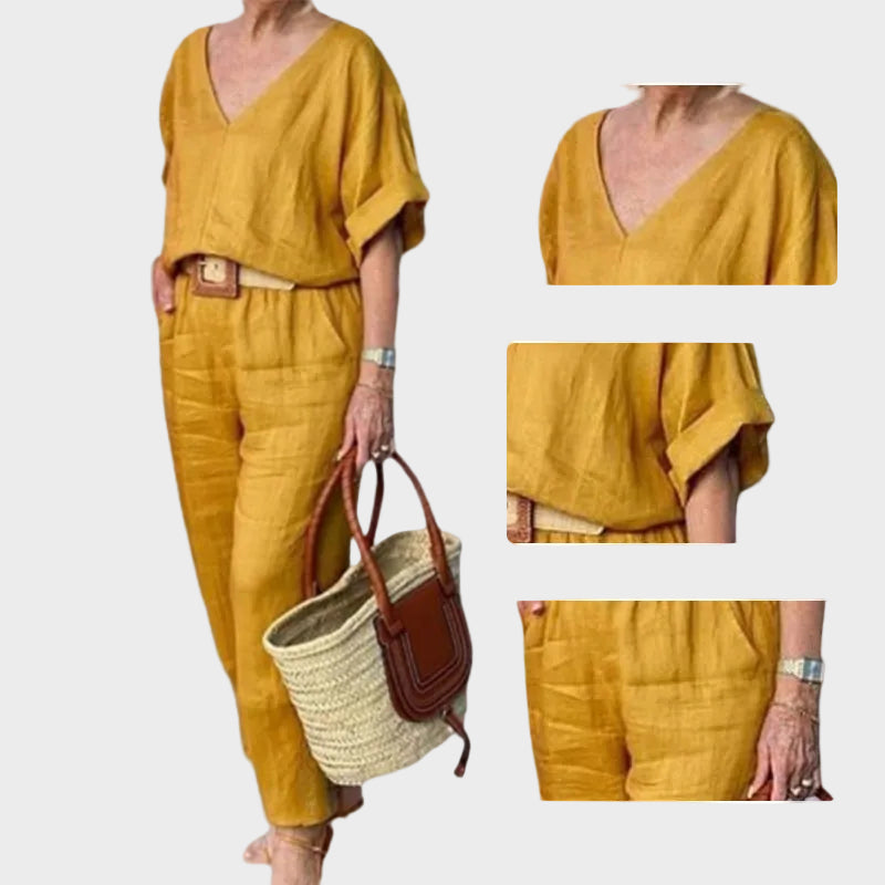 Blythe - Two Piece Casual Set
