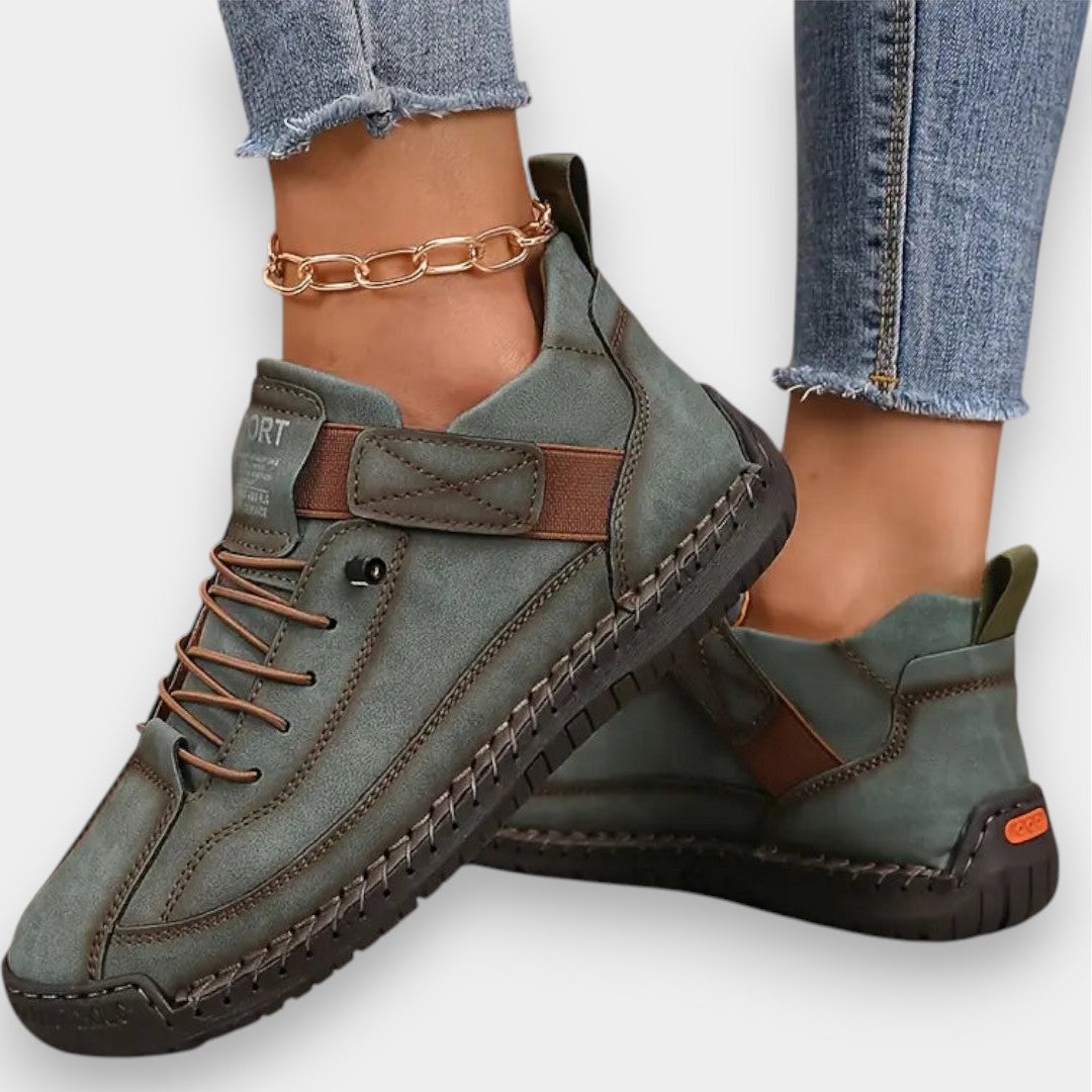 Zora - Comfortable, supportive sneakers