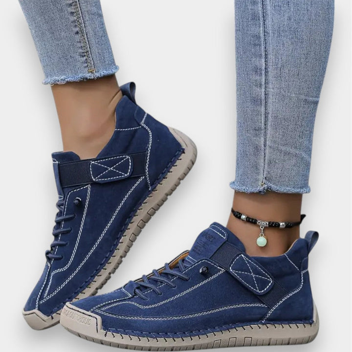 Zora - Comfortable, supportive sneakers