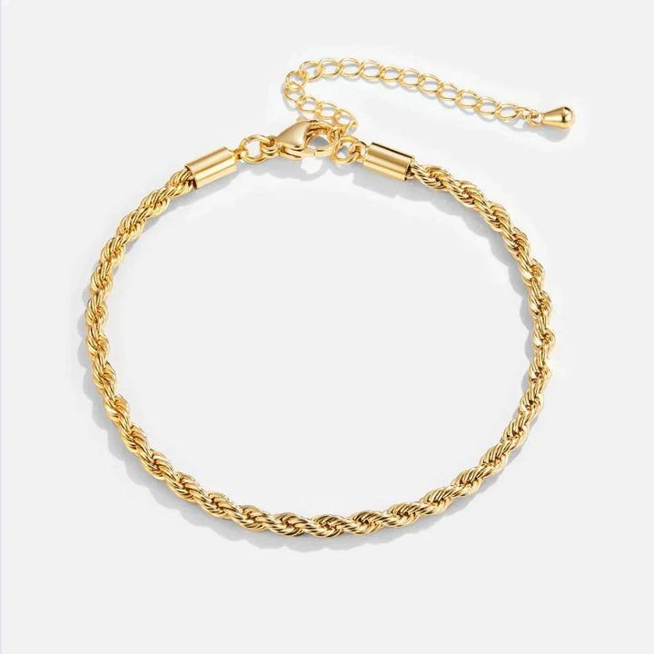Sibylle Gold Bracelet