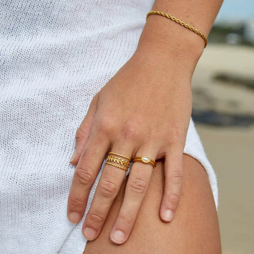 Sibylle Gold Bracelet