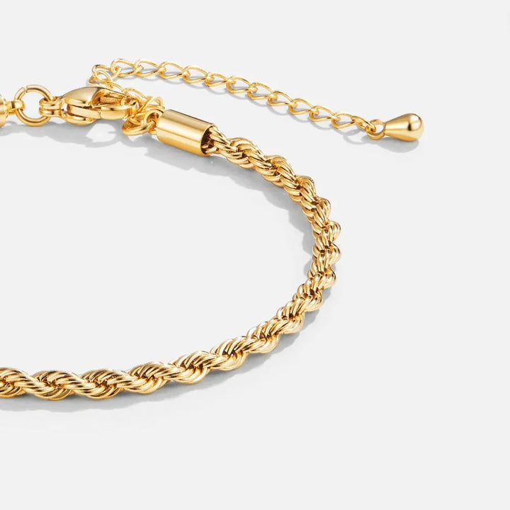 Sibylle Gold Bracelet