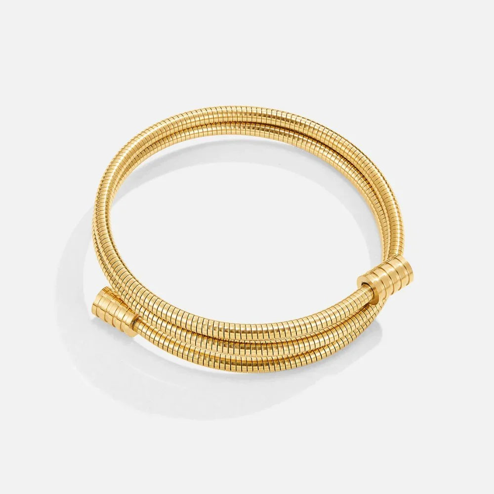 Quiterie Gold Bracelet