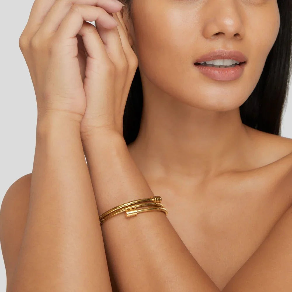 Quiterie Gold Bracelet