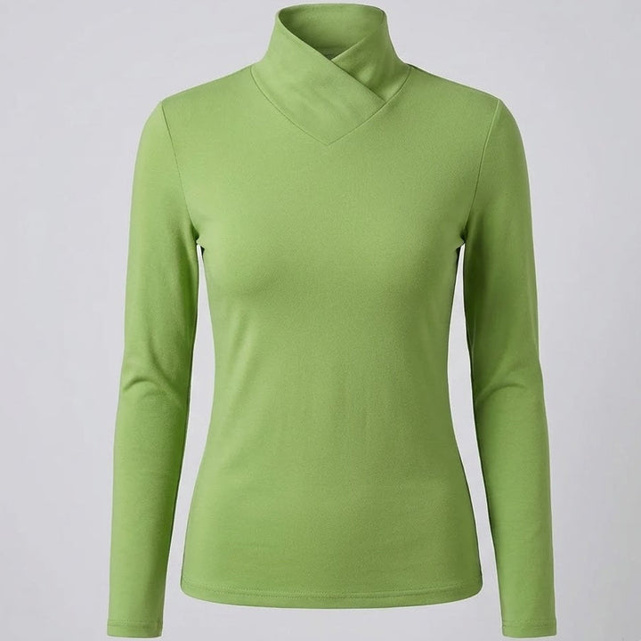 Stazia - Elegant turtleneck