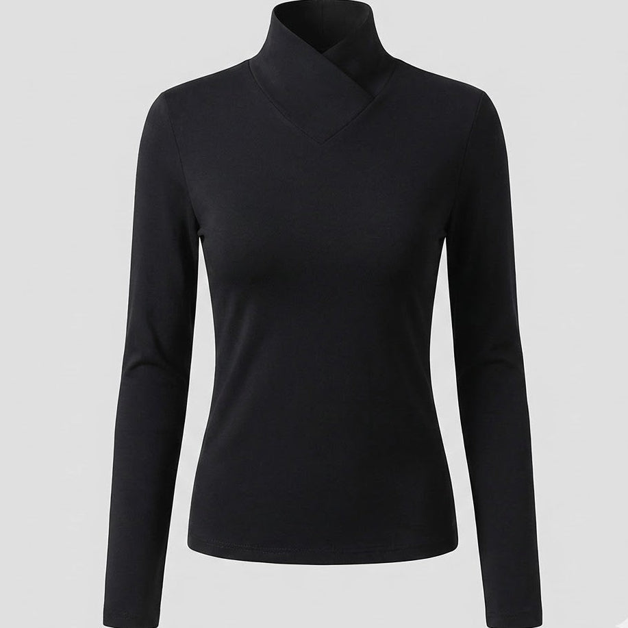 Stazia - Elegant turtleneck