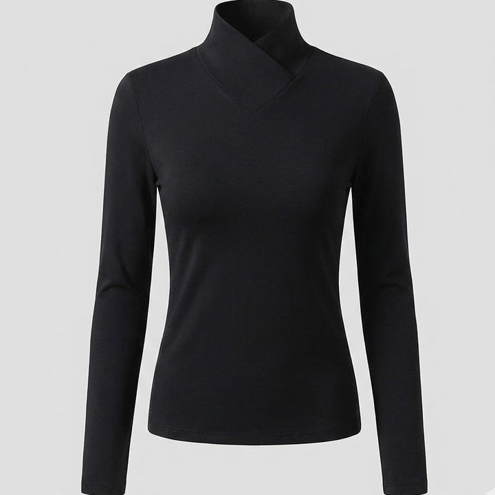 Stazia - Elegant turtleneck