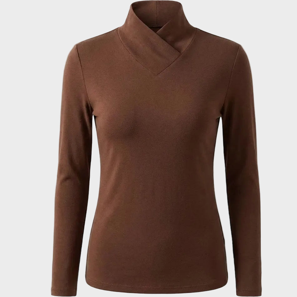 Stazia - Elegant turtleneck