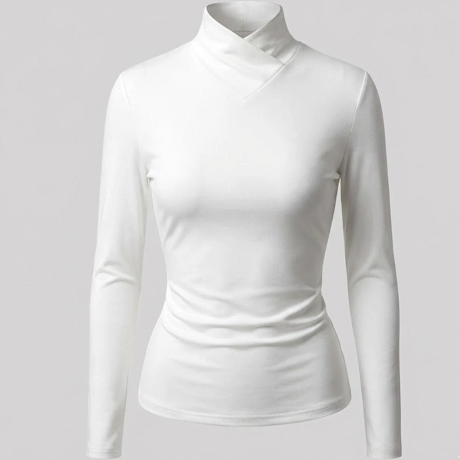 Stazia - Elegant turtleneck