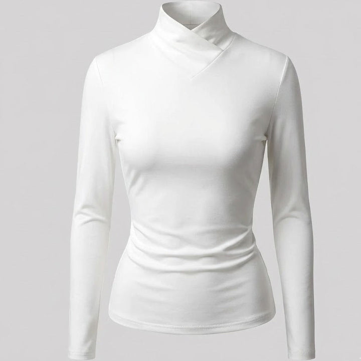 Stazia - Elegant turtleneck