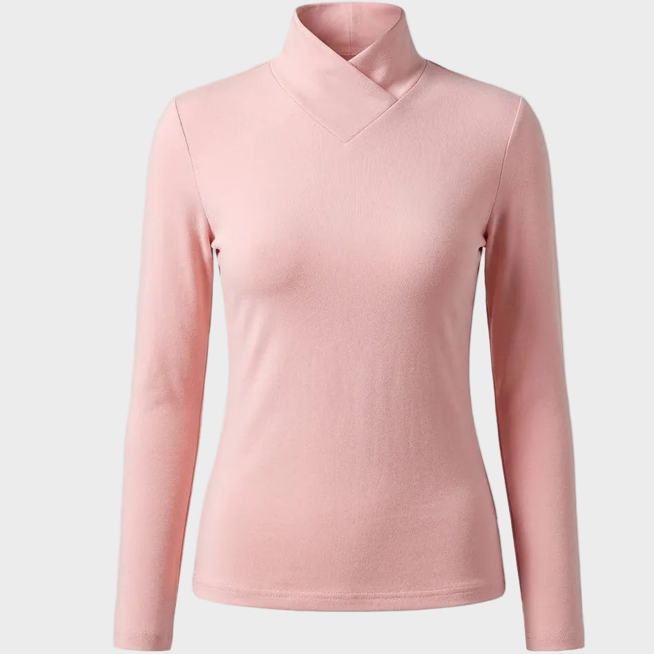 Stazia - Elegant turtleneck