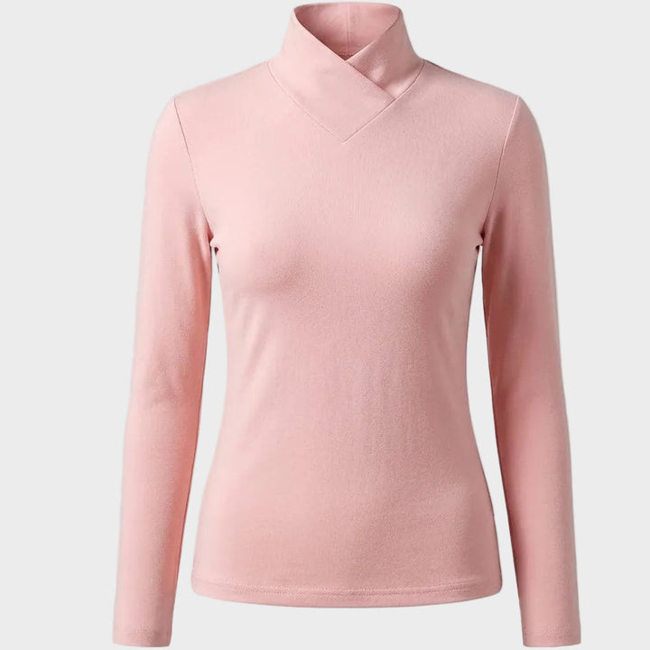 Stazia - Elegant turtleneck