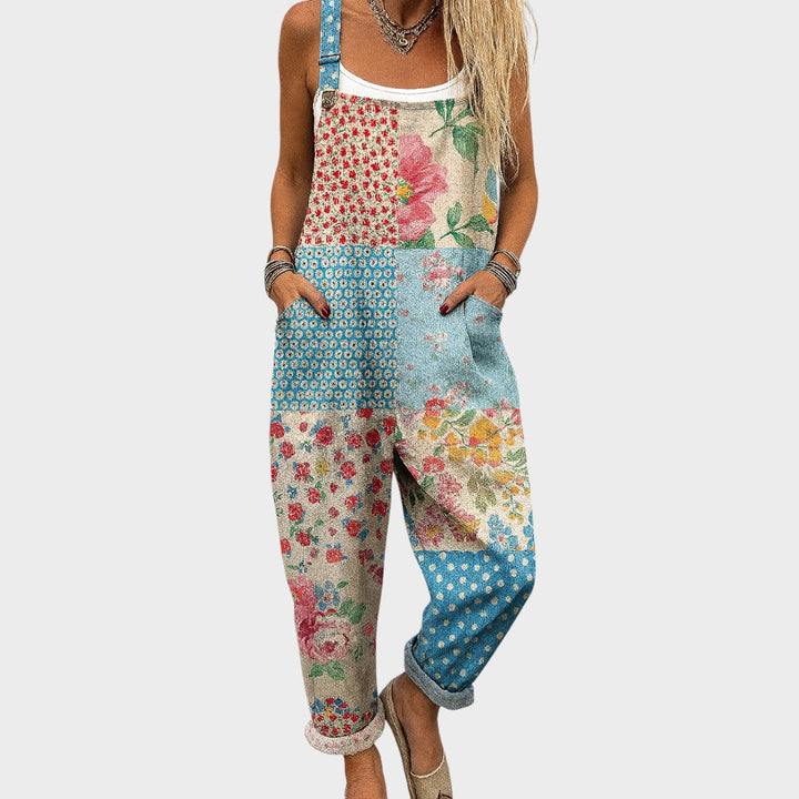 Valentina - Artistic jumpsuit