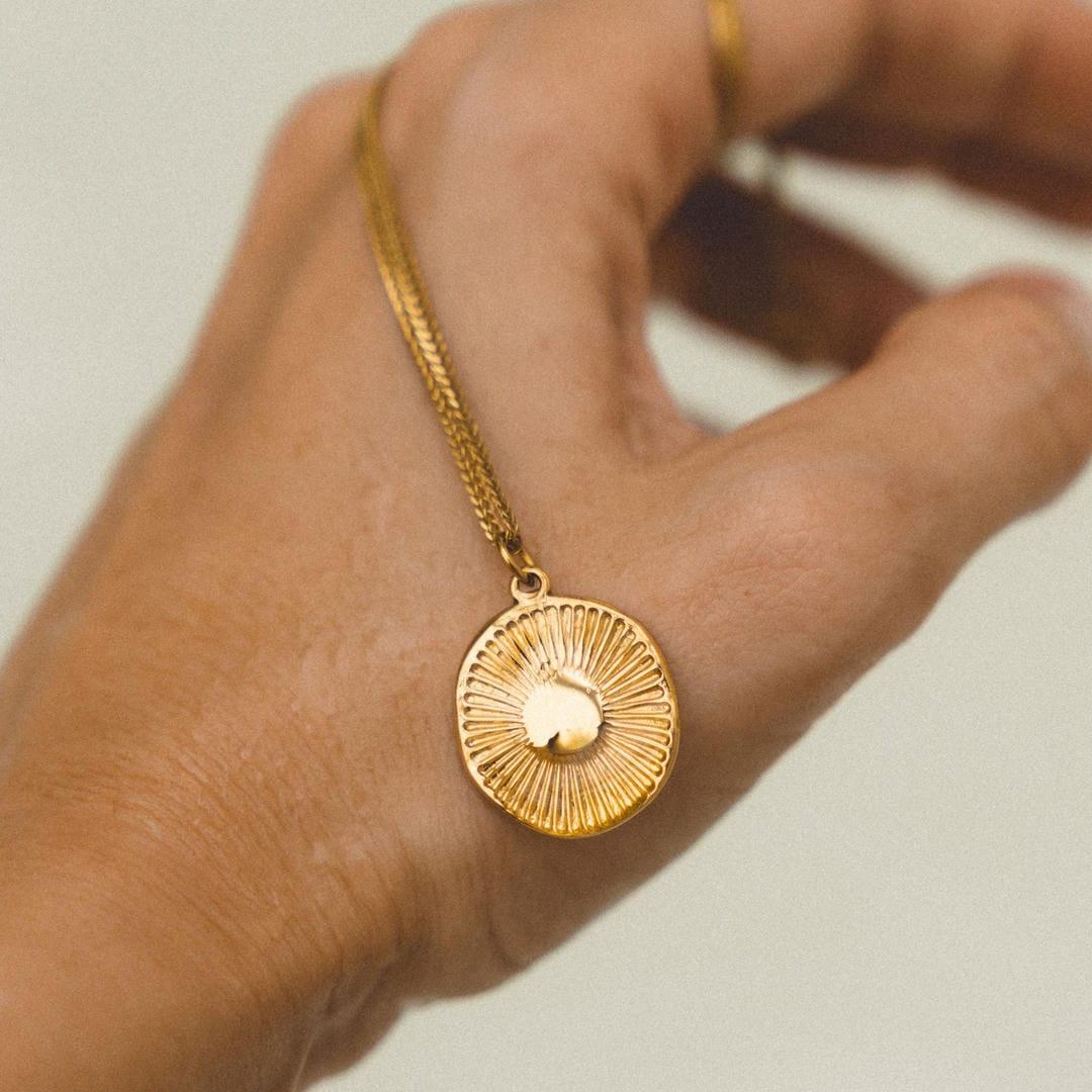 Bérénice Vintage Necklace