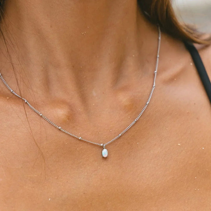 Marion Pearl Necklace