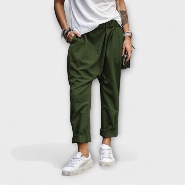 Zora - Loose pants