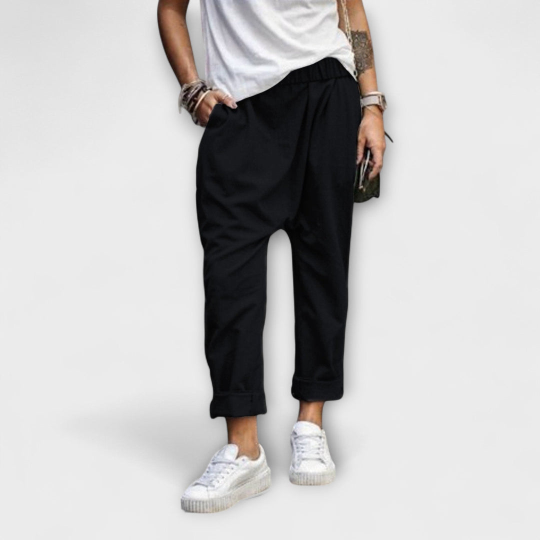 Zora - Loose pants