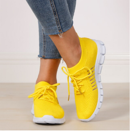 Comfort Slip-On Sneakers