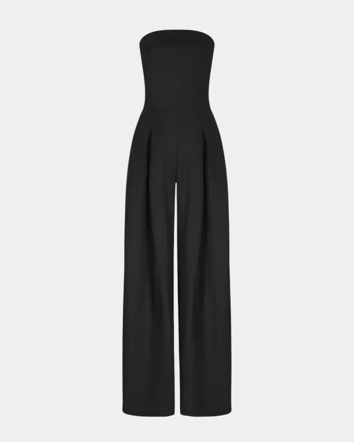 Rafaëlle Strapless Jumpsuit